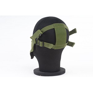 TMC PDW SOFT SLIDE 2.0 MESH MASK - OD TMC2589-OD